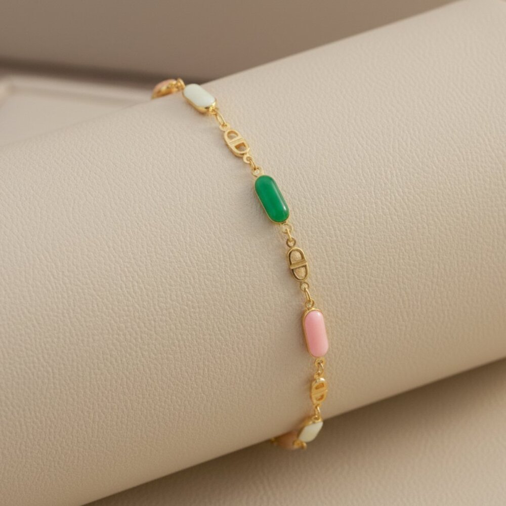Minimalist Bracelet, Sleek & Modern Design, Women’s Fashion, YC110074-B